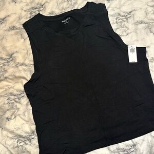 Sleeveless Tank